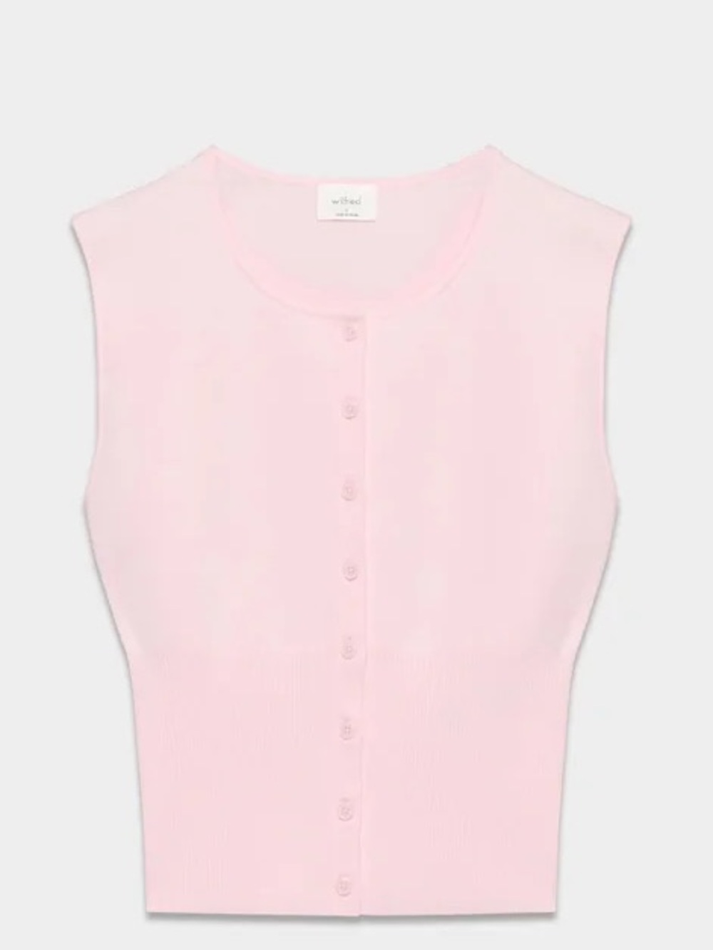 Wilfred Villa Pink Golightly top - ARITZIA